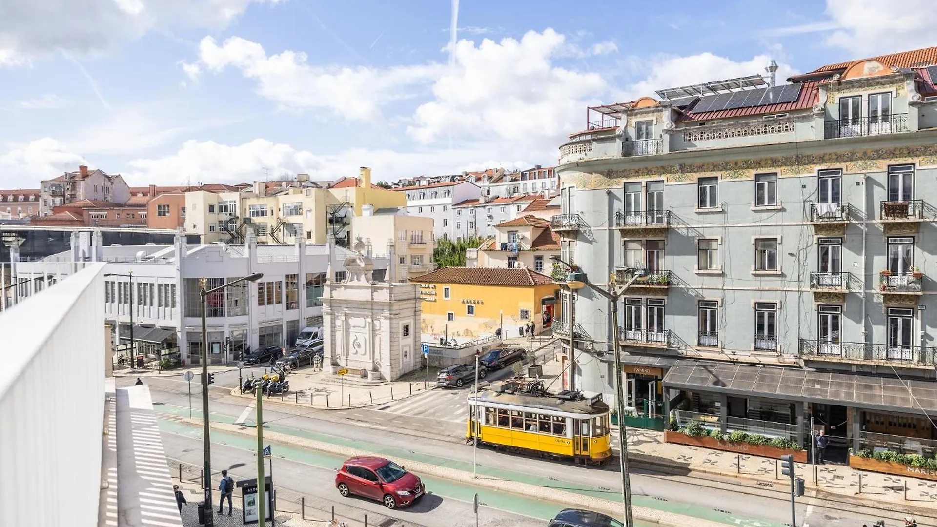 公寓 Casas Da Baixa - Vila Intendente Lisboa