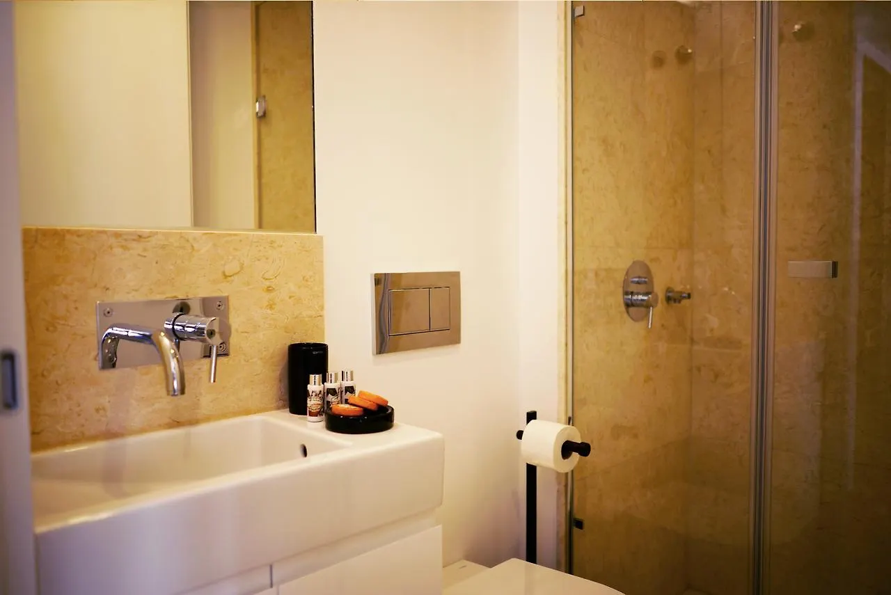 Casas Da Baixa - Vila Intendente Lisboa 葡萄牙