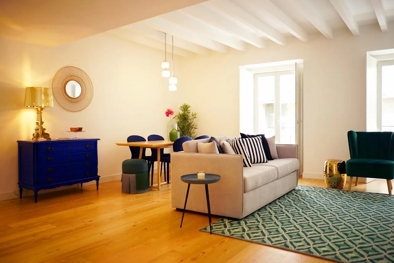 Casas Da Baixa - Vila Intendente Lisboa 公寓