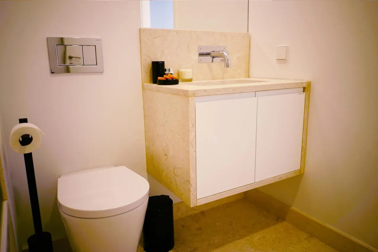Casas Da Baixa - Vila Intendente Lisboa 公寓