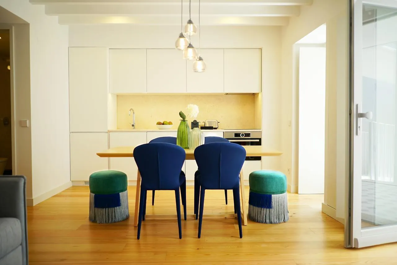 公寓 Casas Da Baixa - Vila Intendente Lisboa