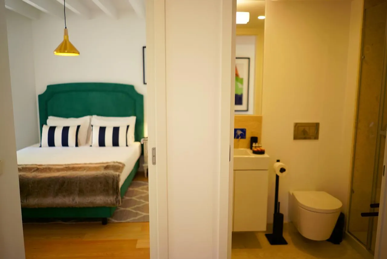 公寓 Casas Da Baixa - Vila Intendente Lisboa