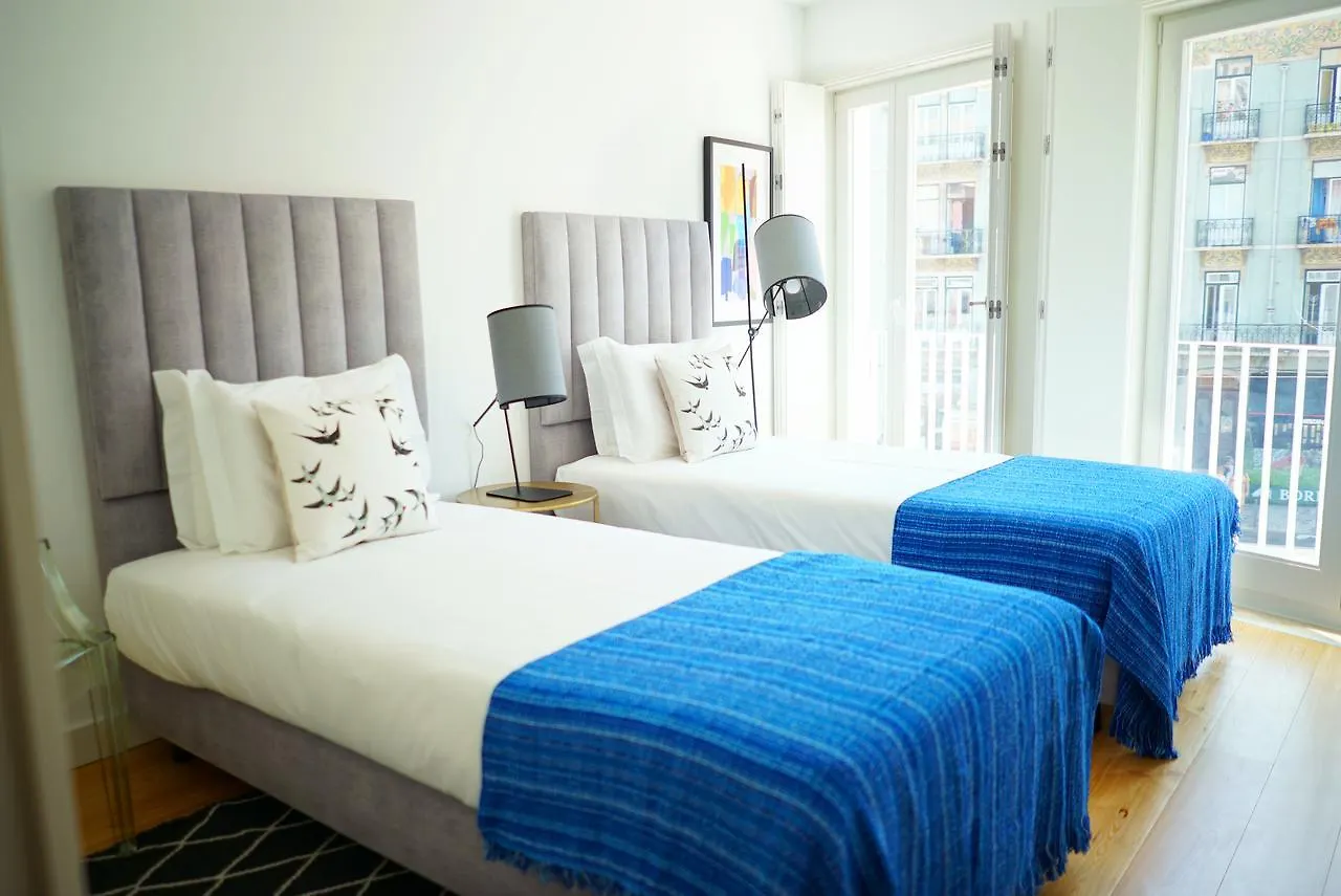 公寓 Casas Da Baixa - Vila Intendente Lisboa 葡萄牙
