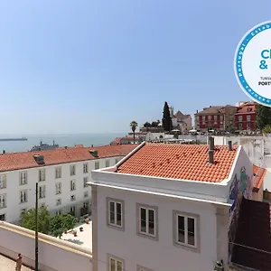  Apartment Alfama River View Tailor Made Flat