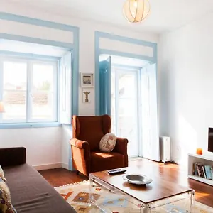  Apartment Alfama Tailor Made Blue House With A View #1