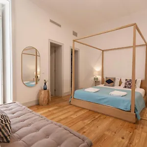 Appartamento Flh Lux Baixa Flat - Historical Center Near Tejo River, Lisbona