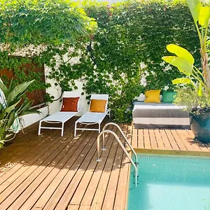  Apartment Swimming Pool Central