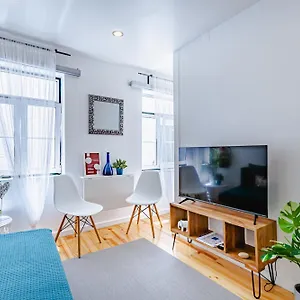  Apartment Visitlisbon4fun: Alfama Ii