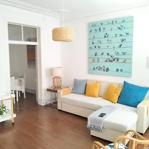 Appartamento Bird's Nest, Lisbona