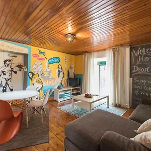 Appartamento Picoas Artistic Flat, Lisbona