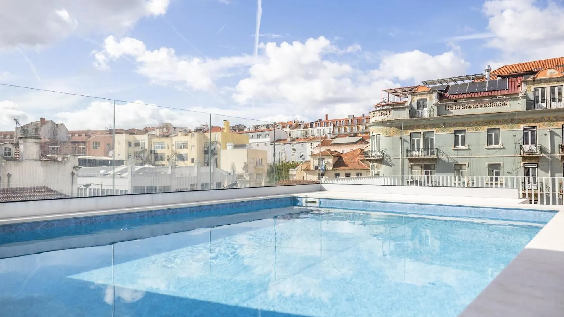 Casas Da Baixa - Vila Intendente Lizbona
