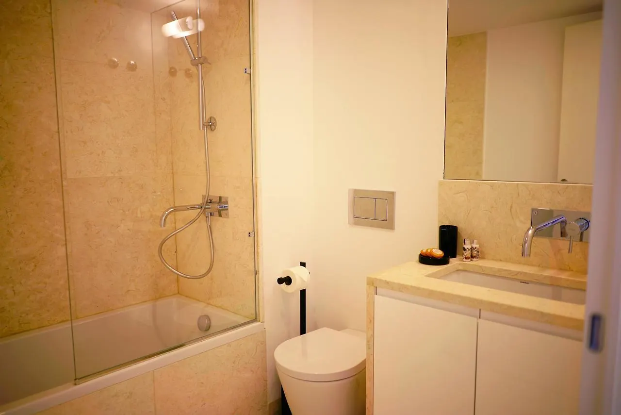 Casas Da Baixa - Vila Intendente Lizbona 0*,  Portugalia