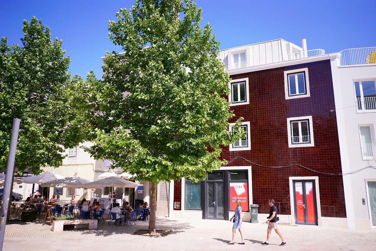 Apartament Casas Da Baixa - Vila Intendente Lizbona