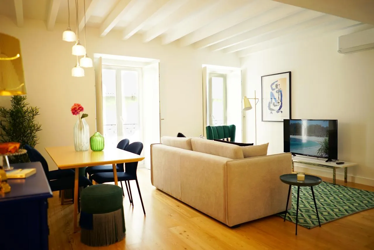 Casas Da Baixa - Vila Intendente Lizbona 0*,  Portugalia