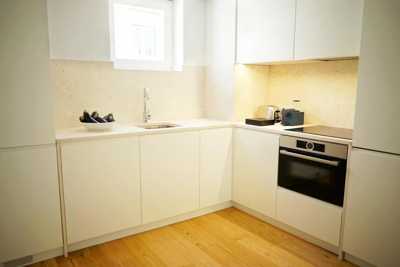 Casas Da Baixa - Vila Intendente Lizbona