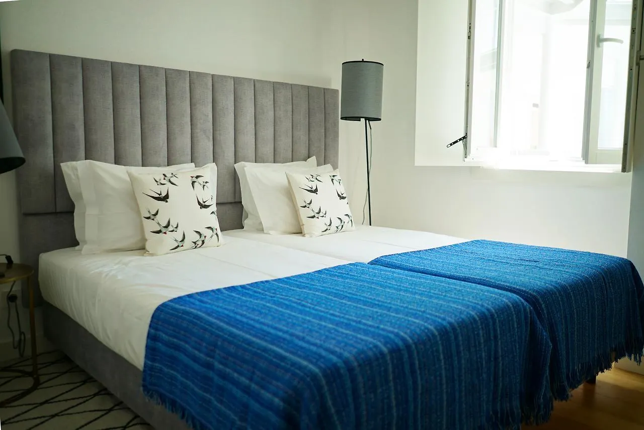 Casas Da Baixa - Vila Intendente Lizbona 0*,  Portugalia
