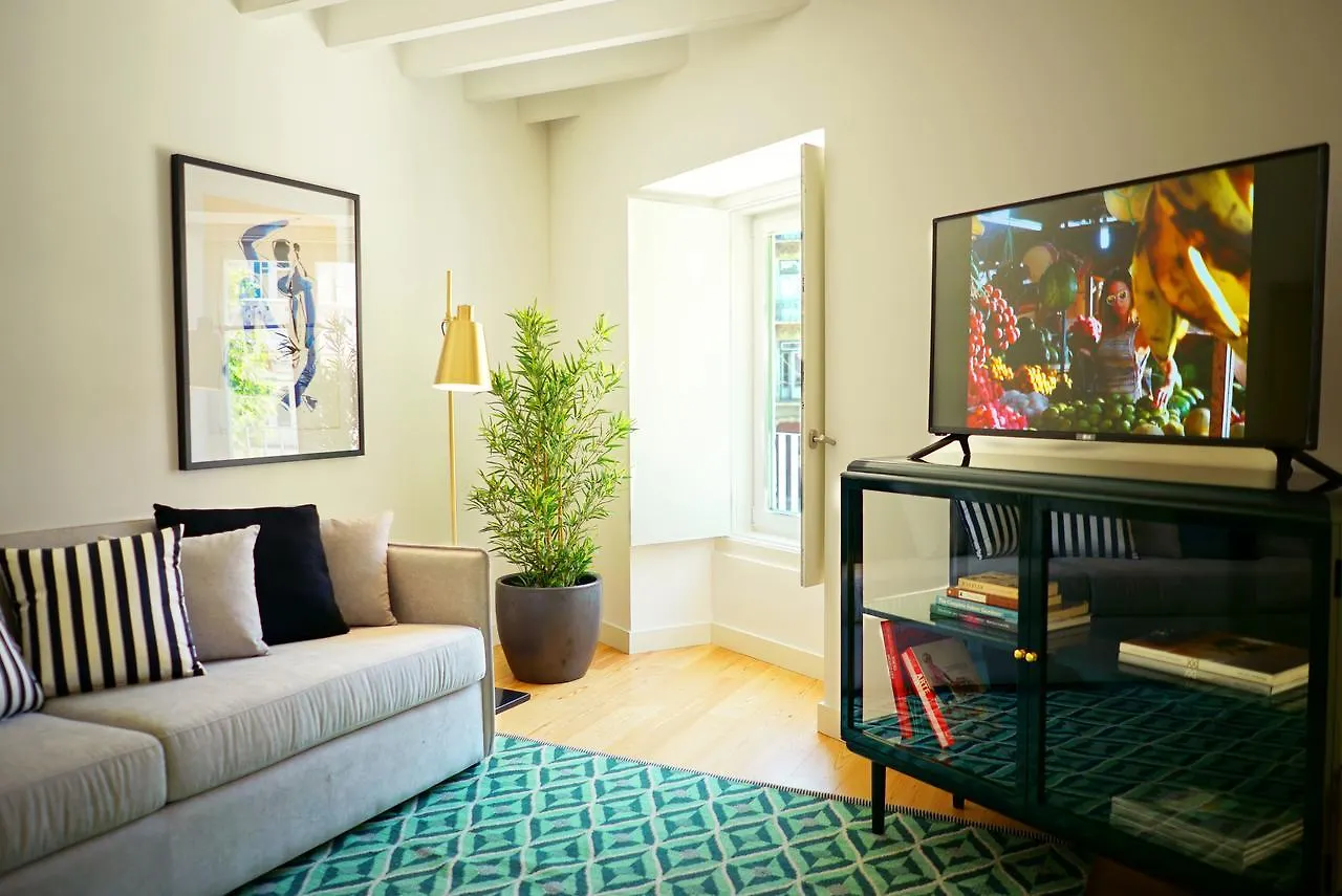 Casas Da Baixa - Vila Intendente Lisbon