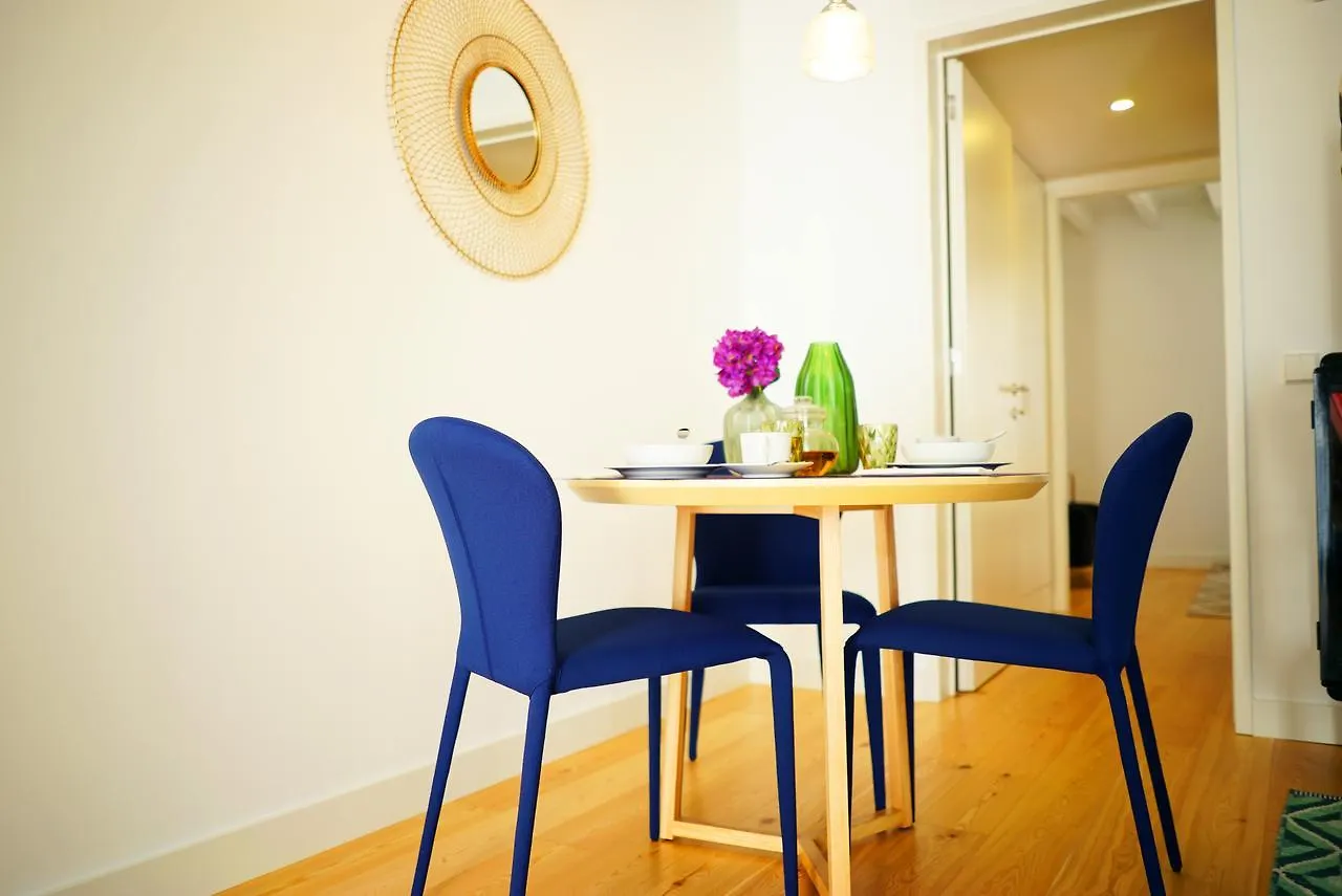 Casas Da Baixa - Vila Intendente Lisbon Apartment