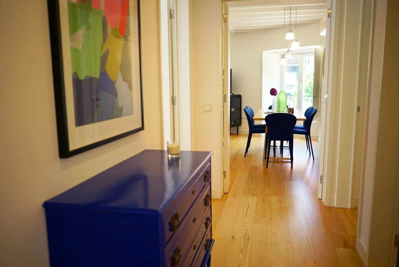 Apartment Casas Da Baixa - Vila Intendente Lisbon
