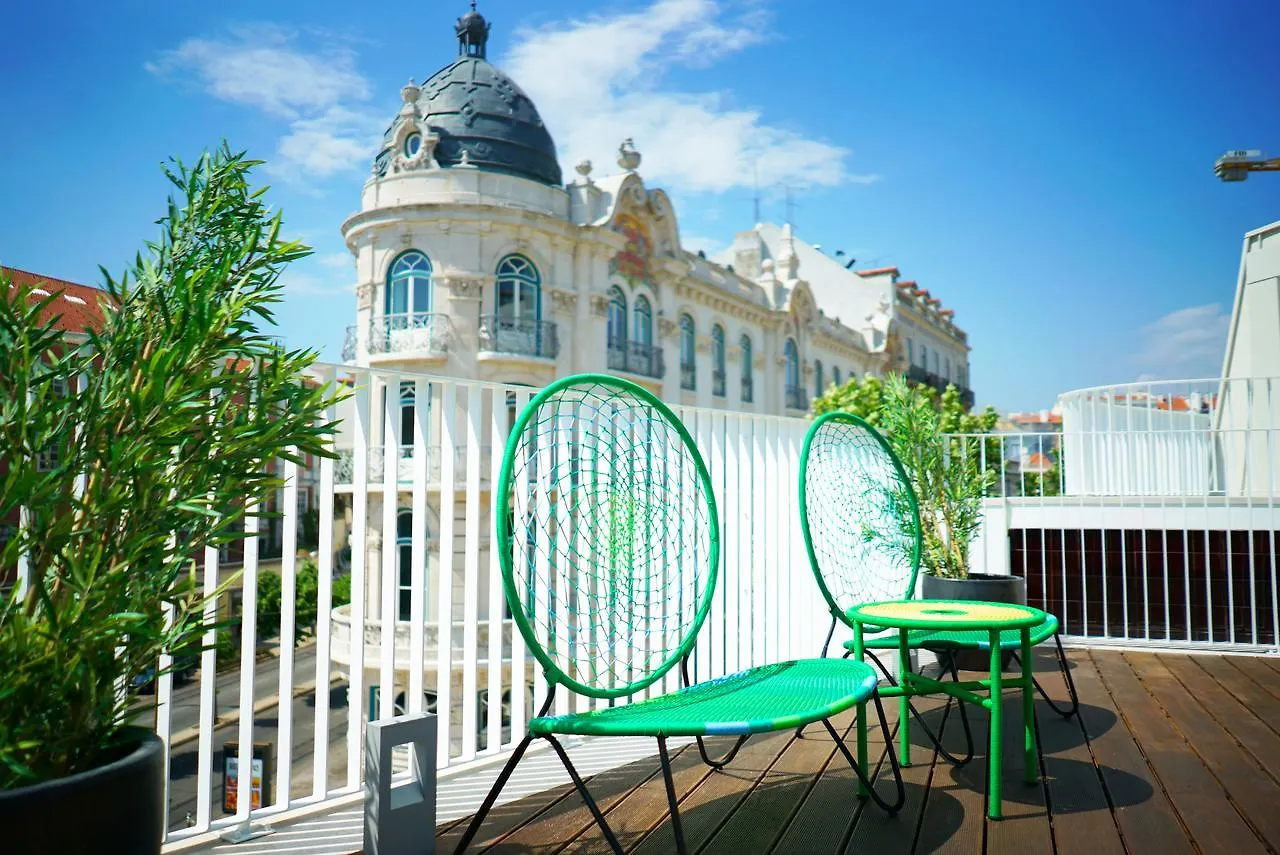 Apartment Casas Da Baixa - Vila Intendente Lisbon