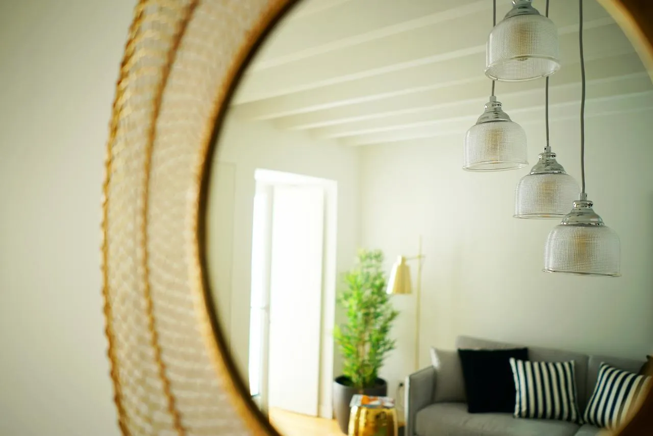 Apartment Casas Da Baixa - Vila Intendente Lisbon