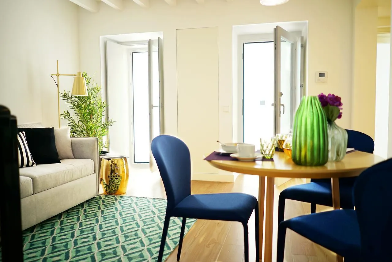 Apartment Casas Da Baixa - Vila Intendente Lisbon
