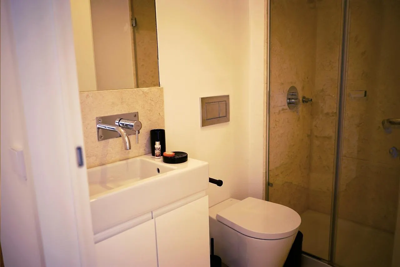 Apartment Casas Da Baixa - Vila Intendente Lisbon