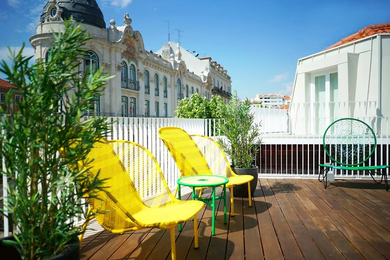 Casas Da Baixa - Vila Intendente Lisbon 0*,