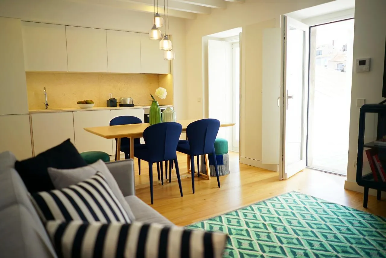 Casas Da Baixa - Vila Intendente Lisbon Portugal