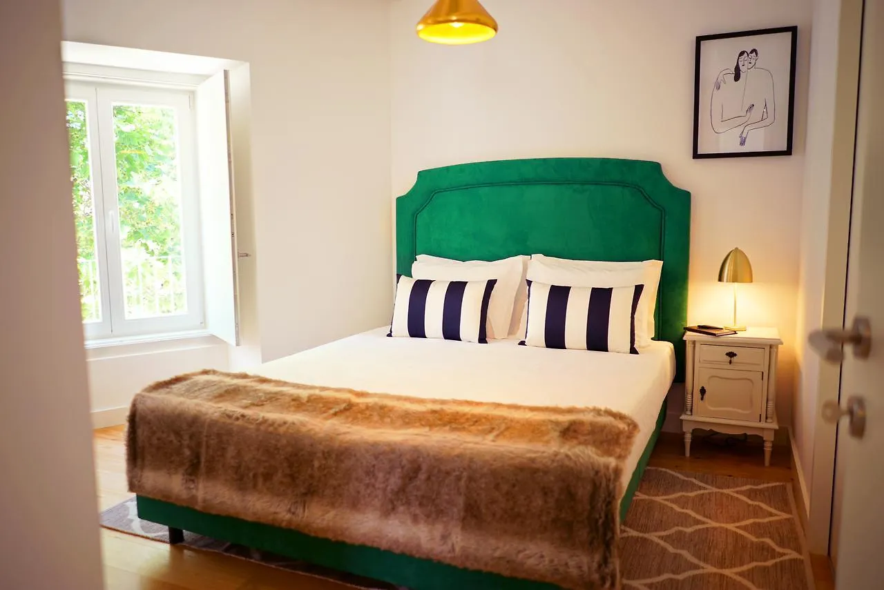 Apartment Casas Da Baixa - Vila Intendente Lisbon Portugal