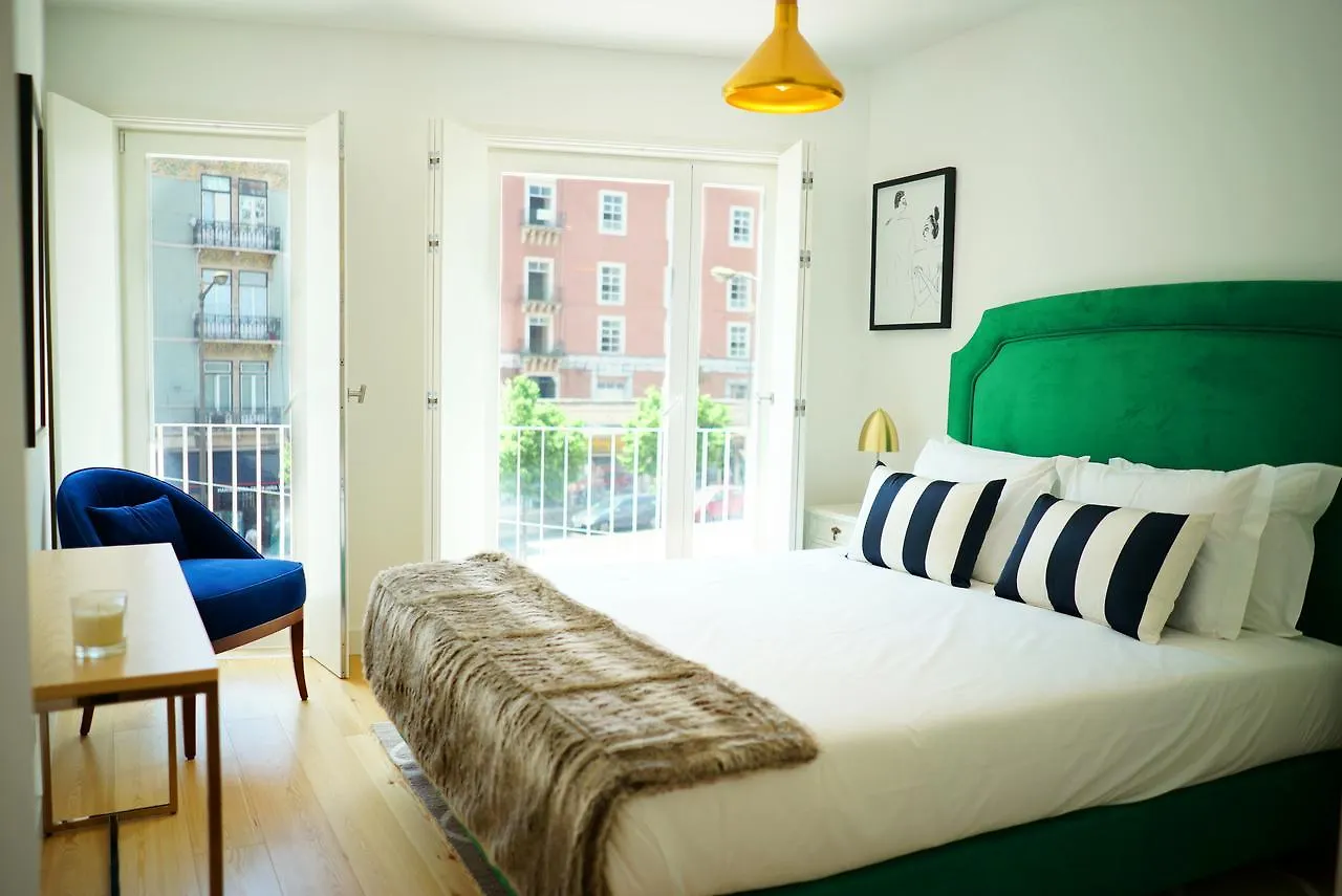 Apartment Casas Da Baixa - Vila Intendente Lisbon