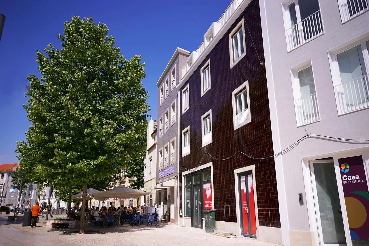Casas Da Baixa - Vila Intendente Lisbon 0*,