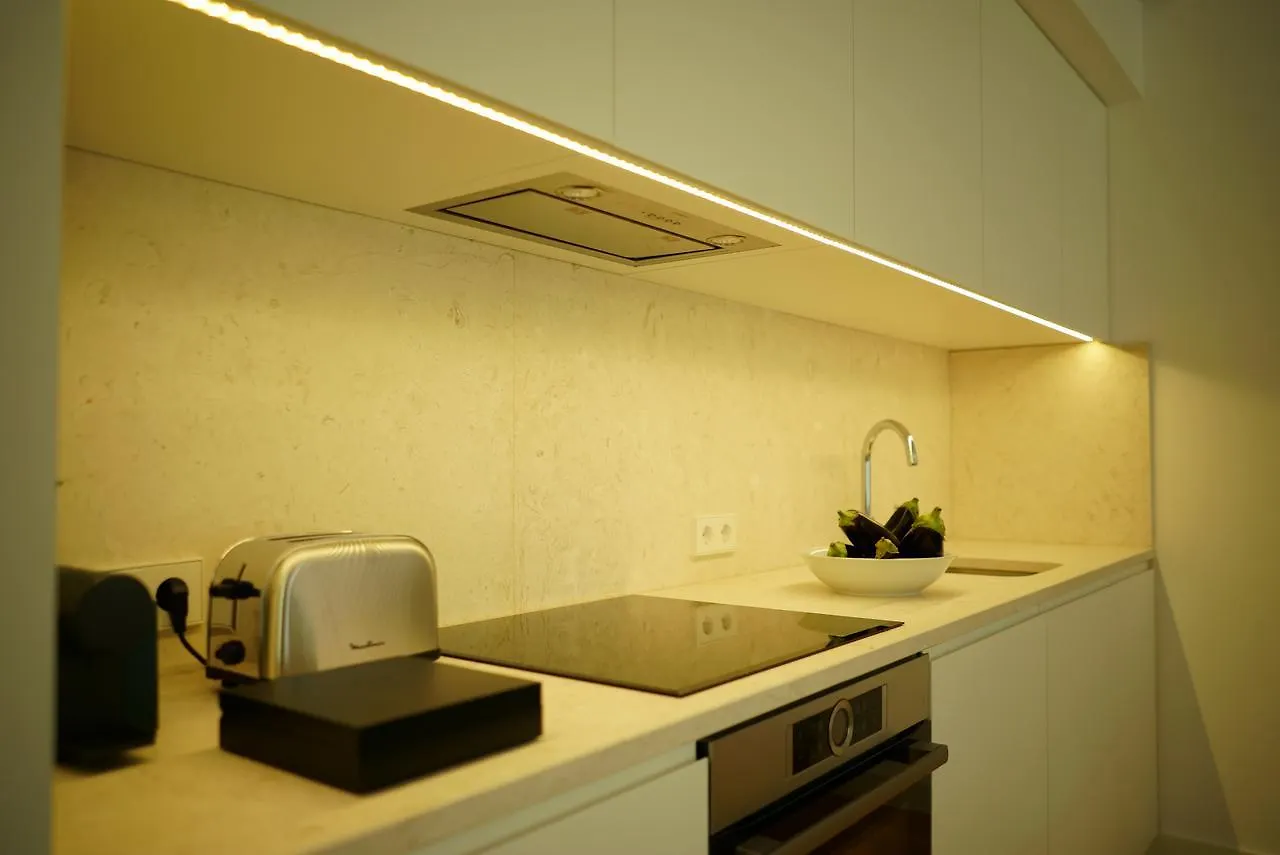 Casas Da Baixa - Vila Intendente Lisbon Apartment